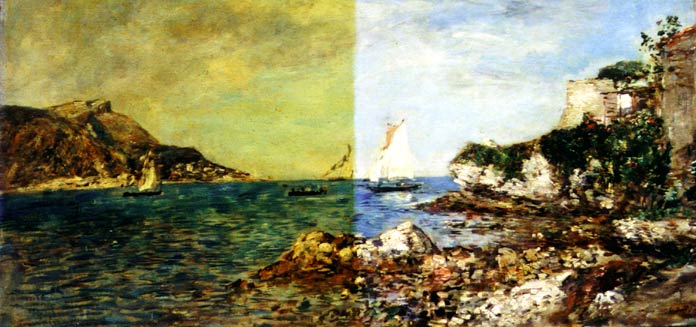 E. Boudin