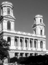 Saint-Sulpice Church